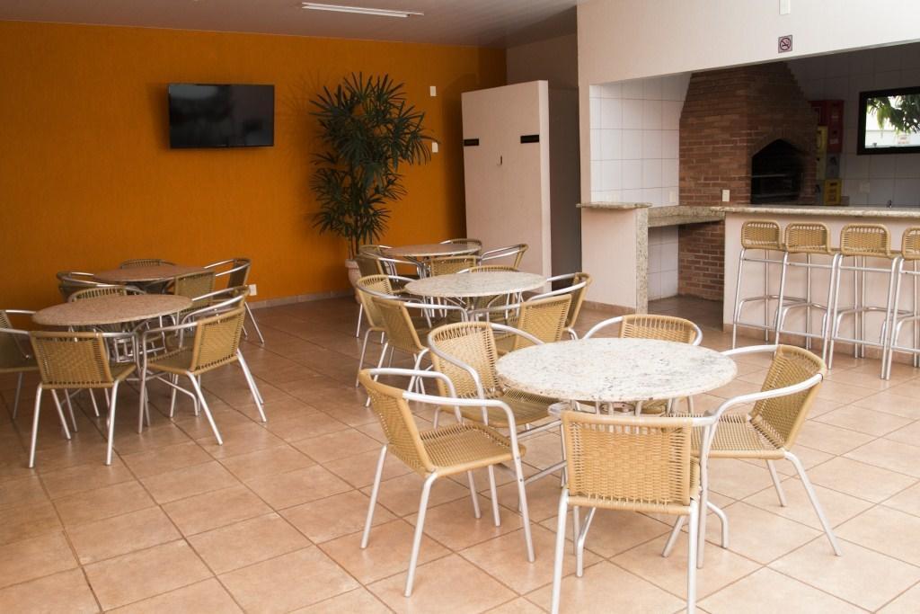 Carlton Plaza Hotel Uberlândia Esterno foto