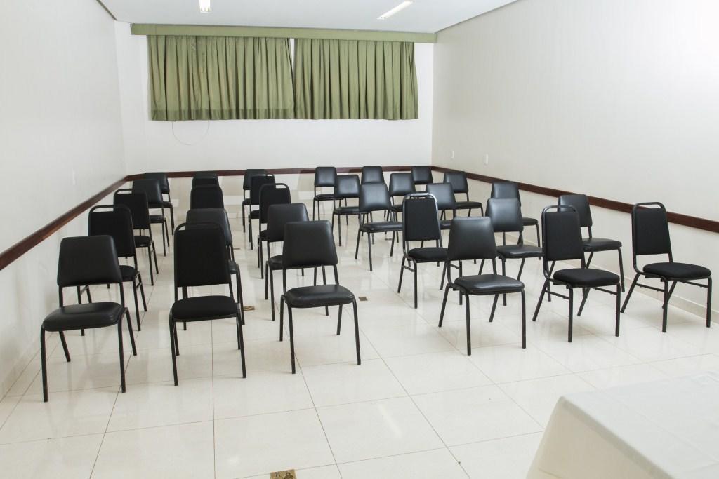 Carlton Plaza Hotel Uberlândia Esterno foto