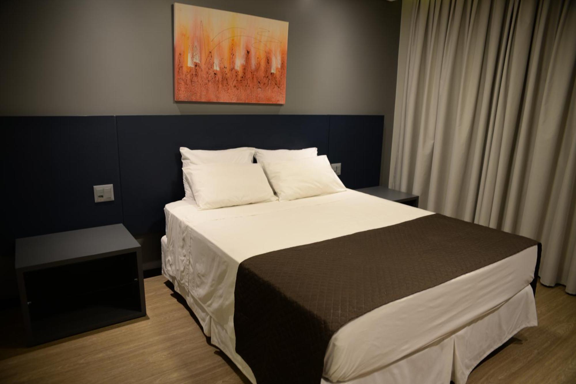 Carlton Plaza Hotel Uberlândia Esterno foto