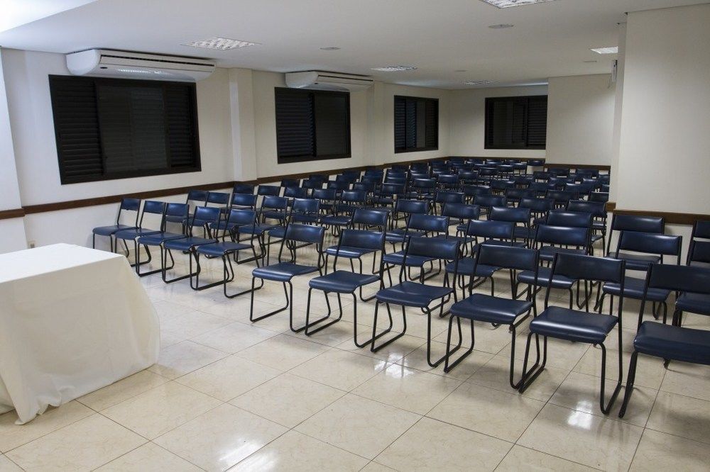 Carlton Plaza Hotel Uberlândia Esterno foto