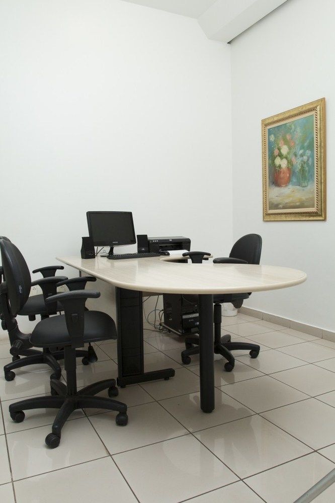 Carlton Plaza Hotel Uberlândia Esterno foto