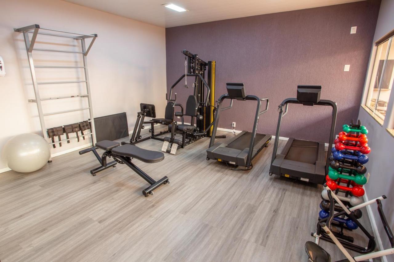 Carlton Plaza Hotel Uberlândia Esterno foto